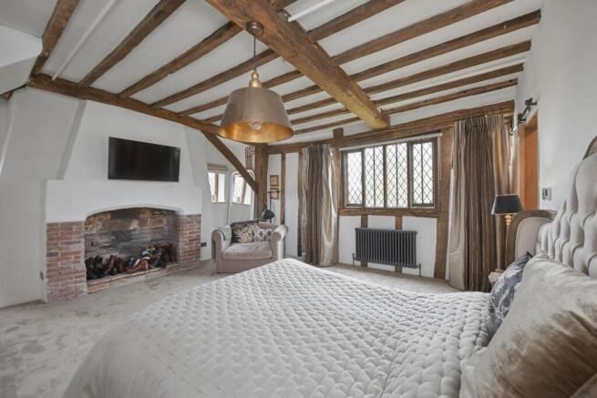 High House Farm, Caters Road, Bredfield, Woodbridge, Suffolk IP13 6BQ