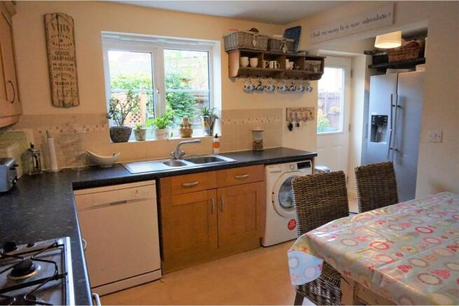 Kitchen / Breakfast