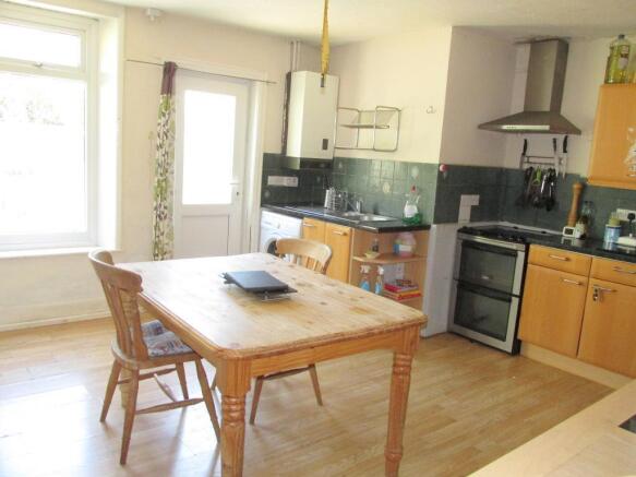 Kitchen/Dining Room