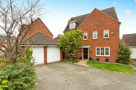 Navigation Drive, Glen Parva, Leicester, LE2