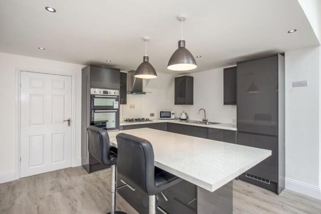 Kitchen/Family Room