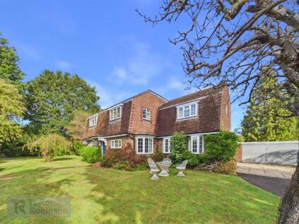North Road, Three Bridges, Crawley