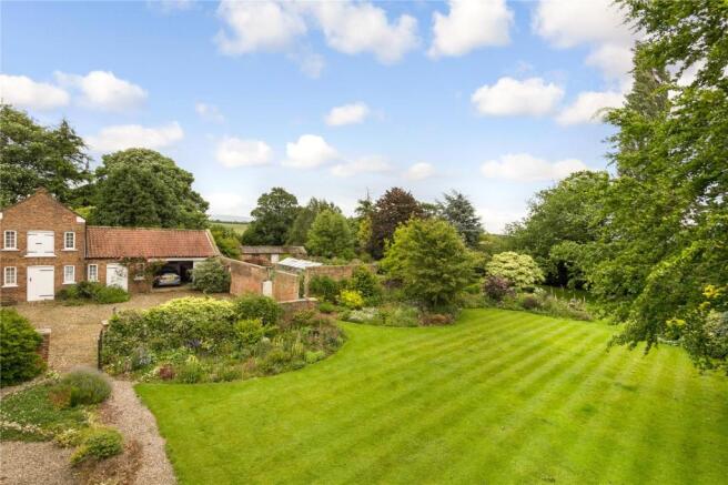 Landscaped Gardens
