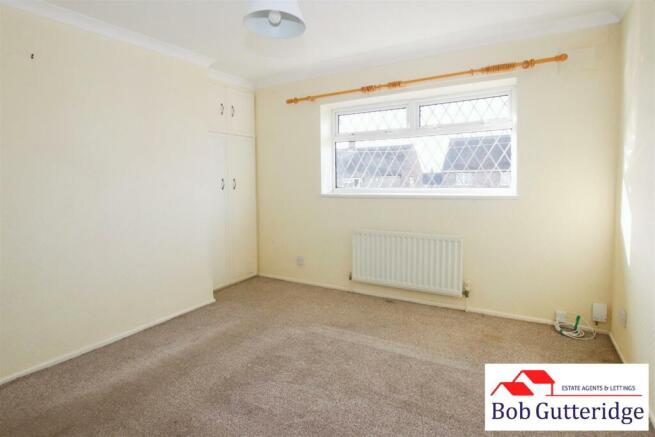 BEDROOM ONE (FRONT)