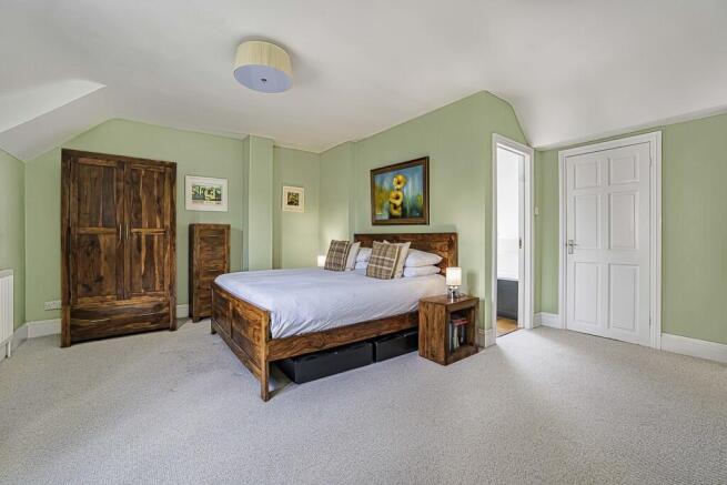 Principle Bedroom