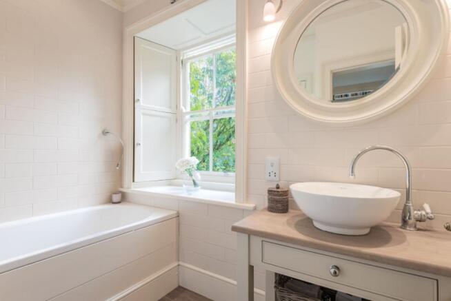 Family bathroom