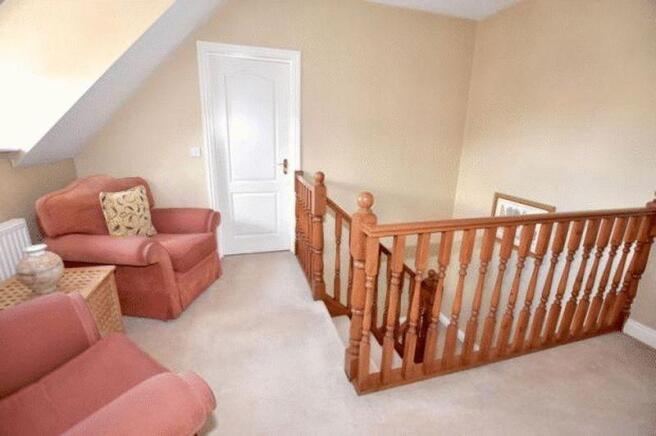 Top Floor Landing