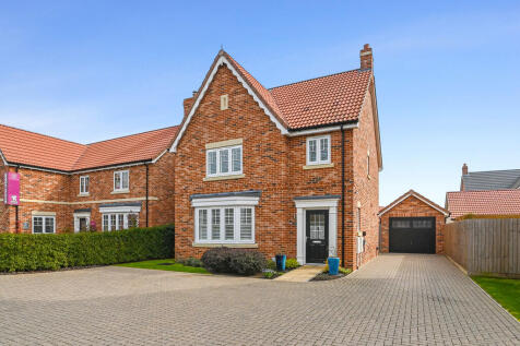 Chestnut Close, Elmstead, Colchester