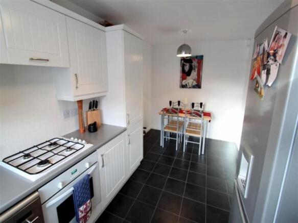 Kitchen/diner