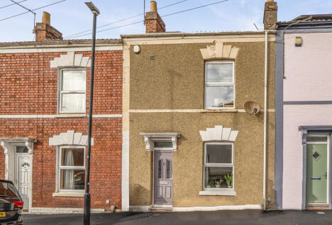 Stuart Street, Redfield, Bristol, BS5