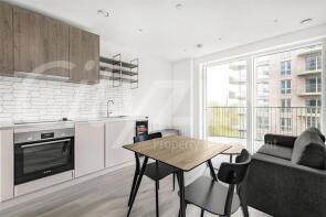 Flat 407, Bufton House, Astell Road, Kidbrooke SE3 9EH