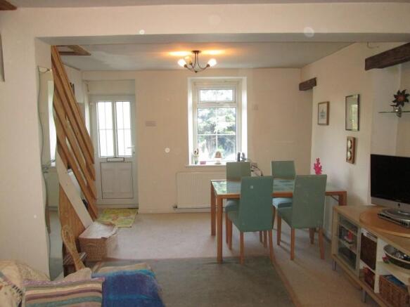 Living/Dining Room