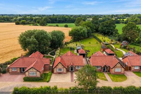 The Meadows, Garvestone, Norwich