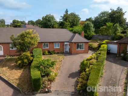 Witherford Close, Bournville Village Trust, Selly Oak, Birmingham, B29