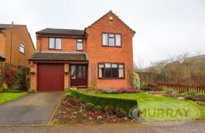 19, Lime Tree Avenue, Uppingham LE15 9SS