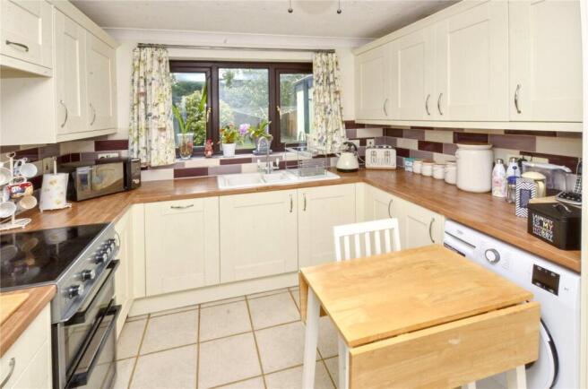 Kitchen/Breakfast Rm