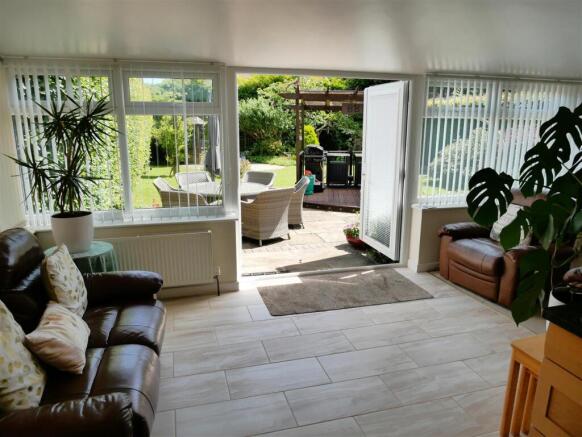 Dining Area/Family Room