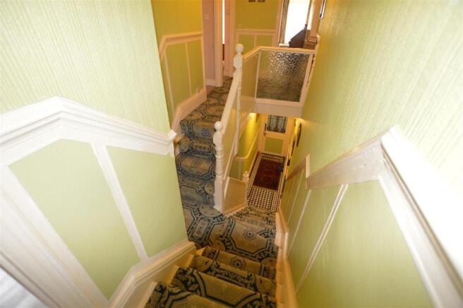 FIRST FLOOR-LANDING