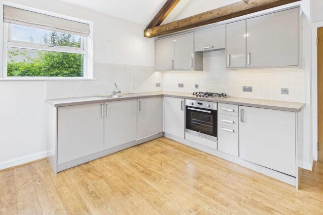 Open Plan Living ...