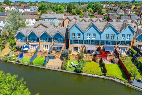 Bridgeview Close, Hemel Hempstead