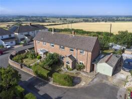14, Hill View, Sherborne DT9 5NH