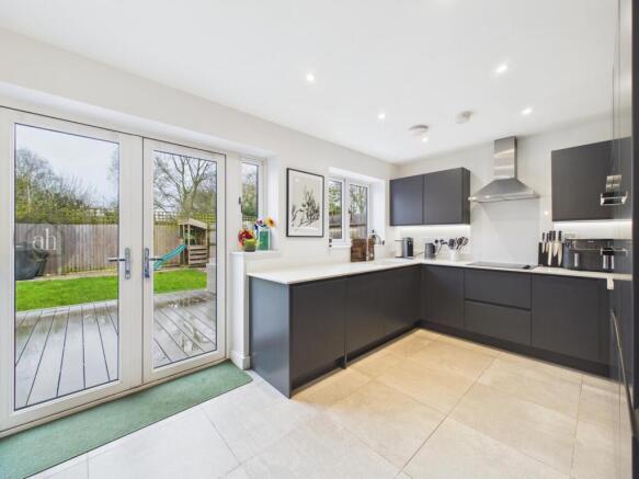 Kitchen/Breakfast Room