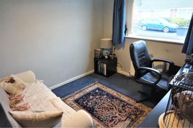 Dining Room/Bedroom