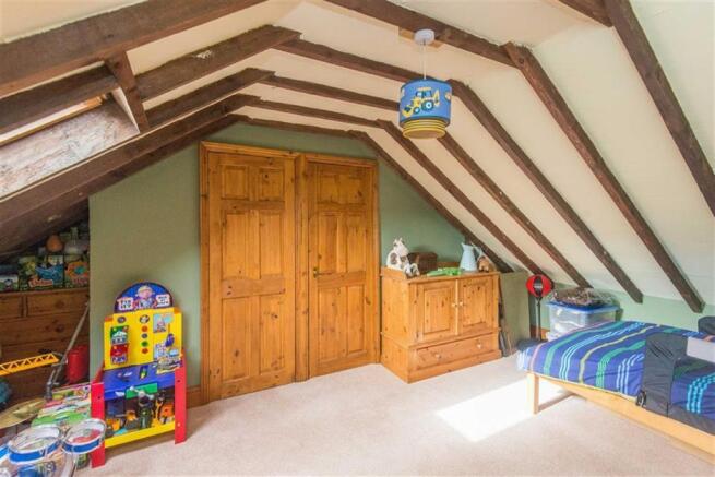 Bedroom Three