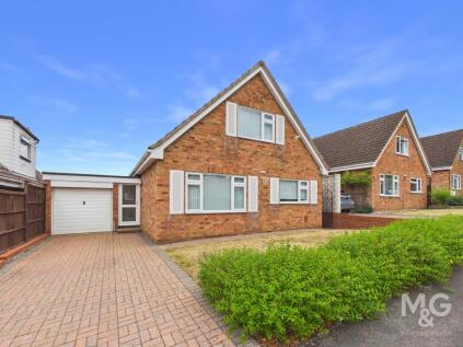 Saxon Rise, Bury St. Edmunds, IP33