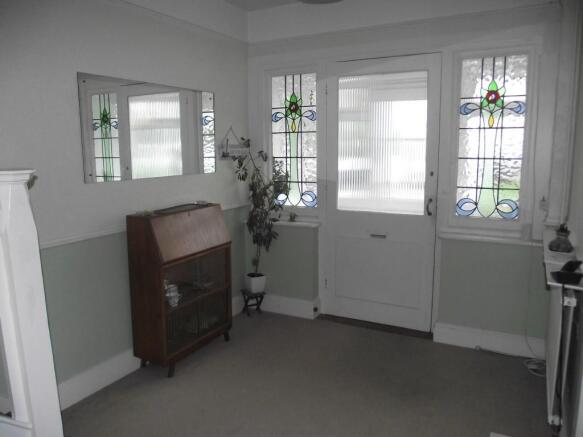 Entrance Hallway