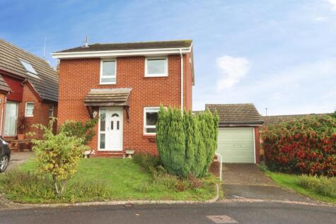 Grassington Close, Hackenthorpe, Sheffield