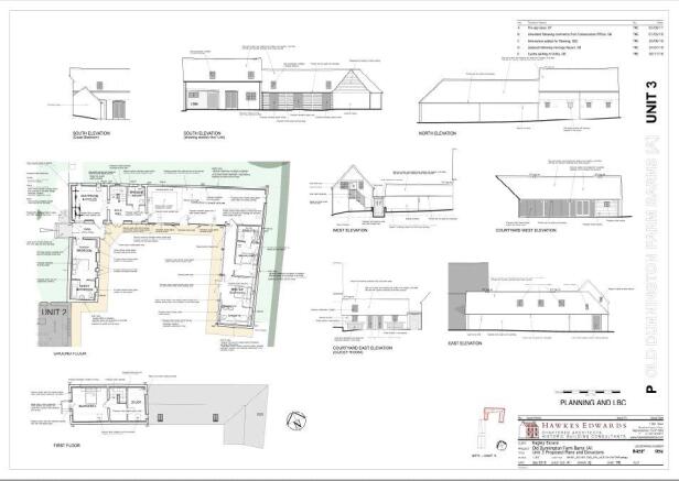 Unit 3 Proposed Plan