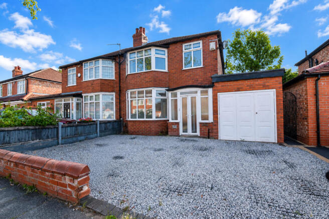 Three Bedroom Semi Detached