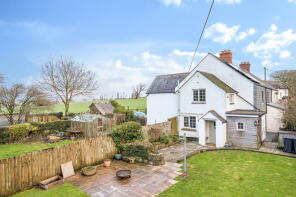 1, Morgans Cottage, Road From Station Hill To Egloskerry Road, Egloskerry, Launceston PL15 8SG