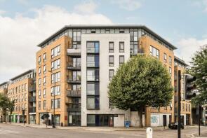 Flat 7, 43 Cordwainer House, Mare Street, Hackney, London E8 4RX