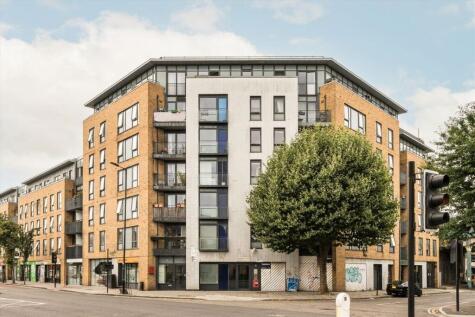 Mare Street, London Fields