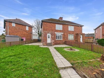 Fellgate Gardens, Wardley, NE10