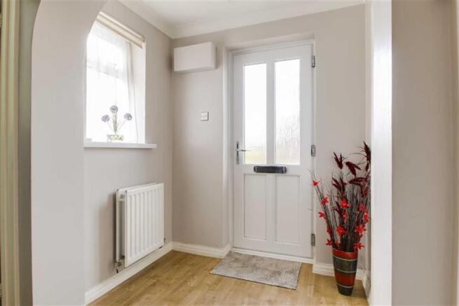 ENTRANCE HALL