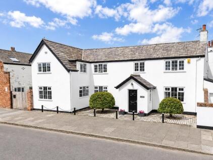 Forest Road, Meols, Wirral, Merseyside, CH47