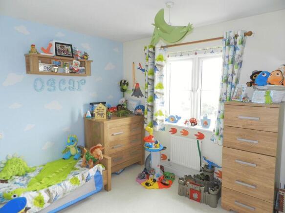 Bedroom Four 