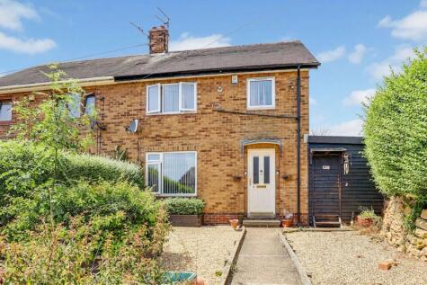 Cherry Orchard Mount, Nottingham, NG5