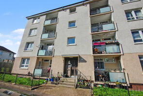Flat 3/1, 90, Corkerhill Place, Glasgow G52 1RY