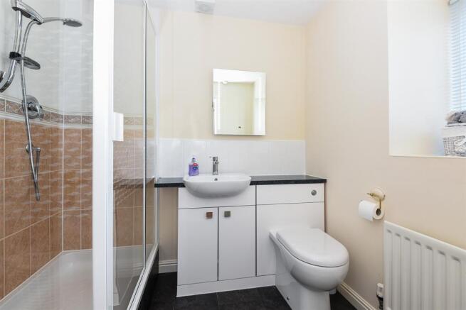 Bedroom One En Suite