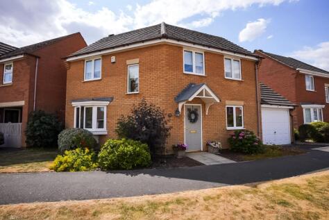 Sculthorpe Close, Oakham, LE15
