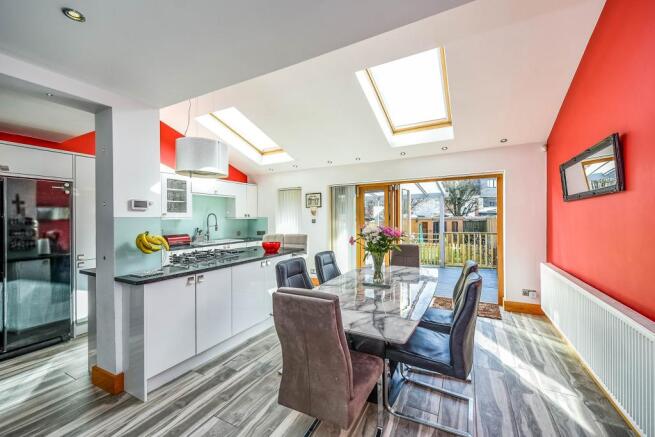 kitchen/diner
