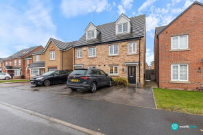 17, Peak Dale Drive, Waverley, Rotherham S60 8AH