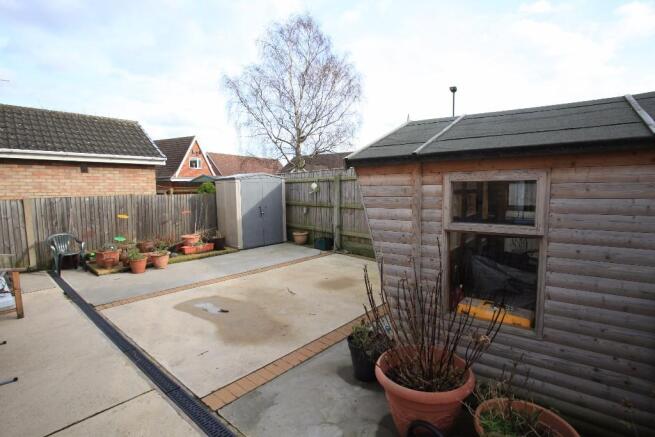 Rear Yard