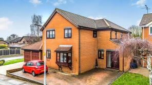 3, Thurlow Close, Stevenage SG1 4SD