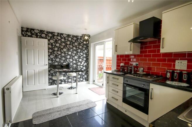 Kitchen Dining Room