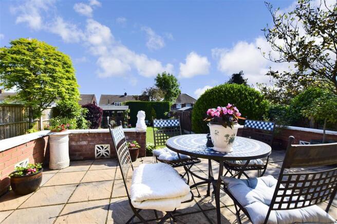 Patio/Decking